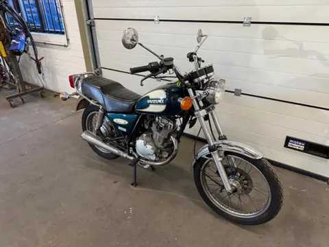 Suzuki GN125 125cc (bj 1998)