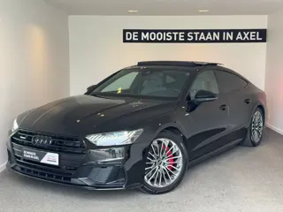 Audi A7 Sportback 50 TFSI e quattro Pro Line S