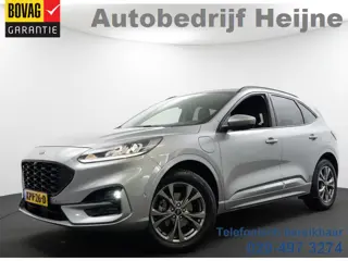 Ford Kuga 2.5 PHEV 225PK AUT. ST-LINE SPORT CAMERA/NAVI/STUURVERW./ACC-STUURHULP WINTERPAKKET