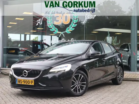 Volvo V40 2.0 D2 Nordic+ Navi / Elekramen / Cruise / Lm-velgen / Stoelverw / Keurig onderhouden / Vo