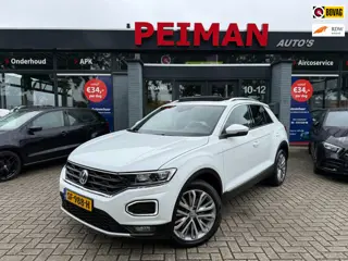 Volkswagen T-Roc 1.5 TSI Sport | Apple Carplay | Panoramadak | Stoelverwarming | ACC |