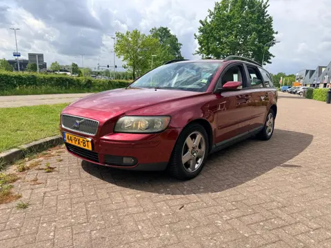 Volvo V50 2.4 Benzine - Automaat - Rijdt goed