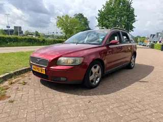 Volvo V50 2.4 Benzine - Automaat - Rijdt goed