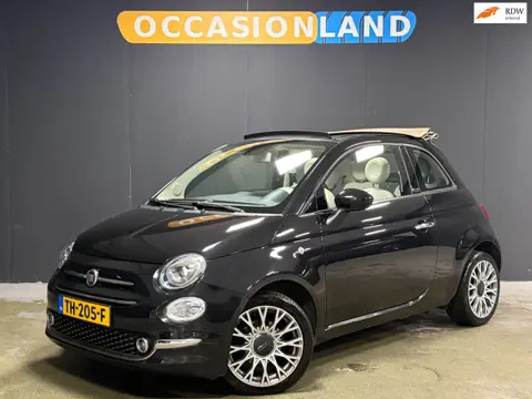 Fiat 500 C 0.9 TwinAir Turbo Collezione|CABRIO|BLUETOOTH|NAVI|AIRCO|CRUISE|16INCH|