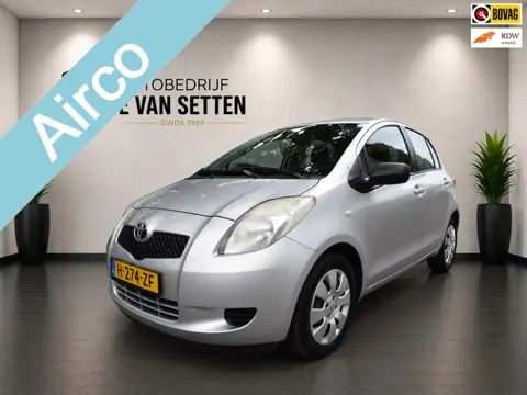 Toyota Yaris 1.0 VVTi Terra Airco