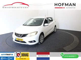 Nissan Pulsar 1.2 DIG-T Cruiscontrol Airco (bj 2015)