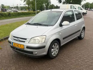 Hyundai Getz 1.3 Benzine - Airco - APK 09-2026