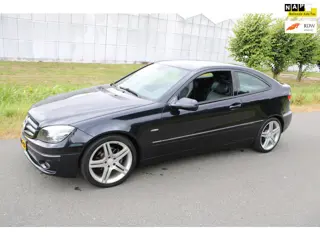 Mercedes-Benz CLC-klasse 160 BlueEFFICIENCY Business Class Sport Automaat