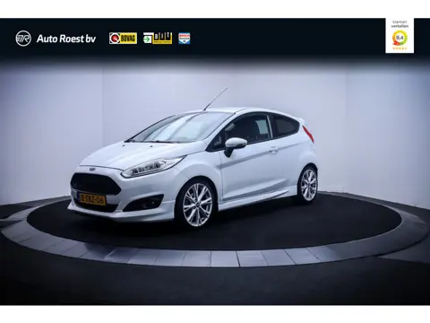 Ford Fiesta 1.0 EcoBoost Sport NAVI | CLIMA | BLUETOOTH | VOORRUITVERW | PDC | LMV