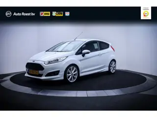 Ford Fiesta 1.0 EcoBoost Sport NAVI | CLIMA | BLUETOOTH | VOORRUITVERW | PDC | LMV