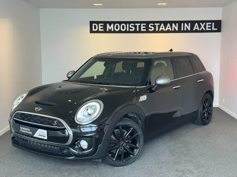 Mini Mini Clubman 2.0 Cooper S