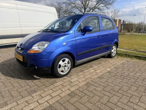 Chevrolet Matiz 0.8 Benzine - Automaat - Airco