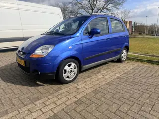 Chevrolet Matiz 0.8 Benzine - Automaat - Airco