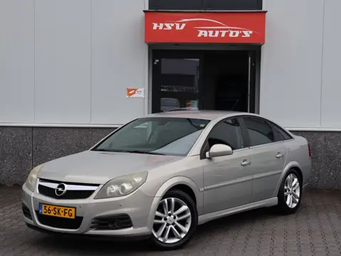 Opel Vectra GTS 1.8-16V Executive navi LEER cruise org NL