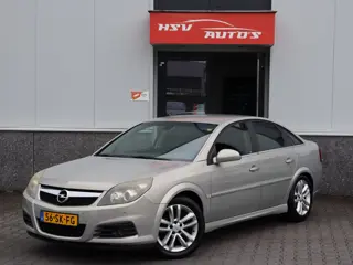 Opel Vectra GTS 1.8-16V Executive navi LEER cruise org NL