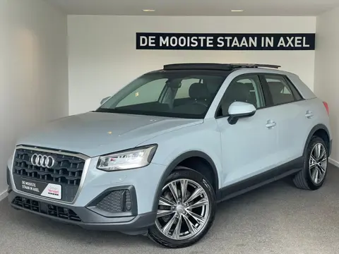 Audi Q2 30 TFSI Pro Line