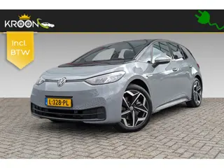 Volkswagen ID.3 Pure 45kWh SOH 91% Apple CarPlay / Android Auto