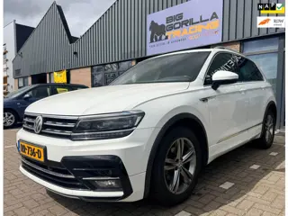 Volkswagen Tiguan 1.4 TSI Comfortline Business R-Line
