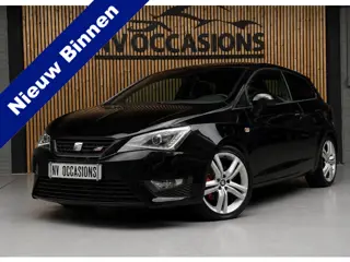 SEAT Ibiza SC 1.4 TSI Cupra 180PK/AUTOMAAT/XENON/PDC/CRUISE/SPORTIEF!