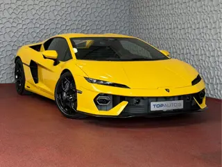 Lamborghini Temerario 4.0 V8 920 PK GIALLO AUGE - LIFT - SONUS - 5 Year Warranty Pass Display - Stoe