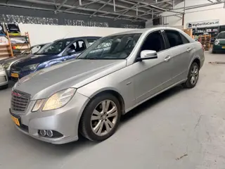 Mercedes-Benz E-klasse 220 CDI Diesel - 2010 - Automaat - Euro 5