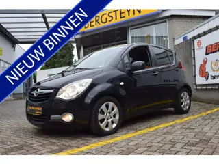 Opel Agila 1.2 16V Enjoy AUTPMAAT 62179KM! (bj 2008)