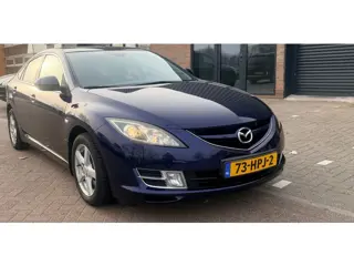 Mazda 6 2.0 S-VT Business Plus- Automaat- TREKHAAK-APK nieuw
