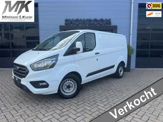 Ford Transit Custom 340 1.0 EcoBoost L1H1 PHEV Trend CAMERA|APPLECARPLAY|PDC|CRUISE|STOELVERWARMING
