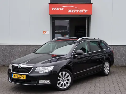 Skoda Superb Combi 1.8 TSI Elegance Business Line