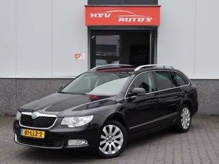 Skoda Superb Combi 1.8 TSI Elegance Business Line