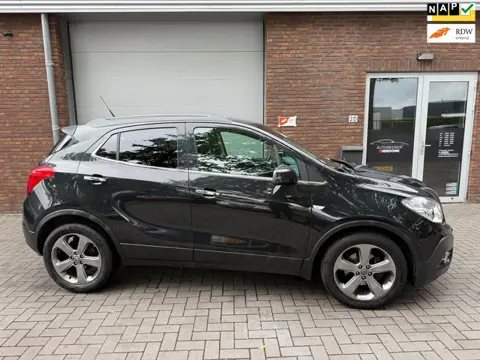 Opel Mokka 1.4 T Cosmo|AIRCO|NIEUWE APK|NAVI|NETTE AUTO