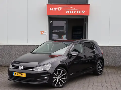 Volkswagen Golf 1.0 TSI Comfortline navi LM 4-deurs org NL