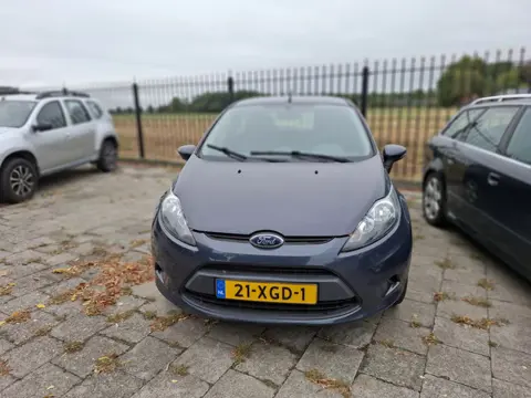 Ford Fiesta 1.25 Champion