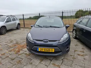 Ford Fiesta 1.25 Champion