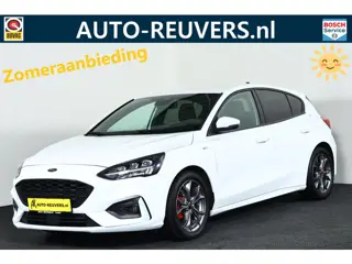 Ford Focus 1.5 EcoBoost ST Line 183pk / LED / HUD / Navi / ACC / Camera