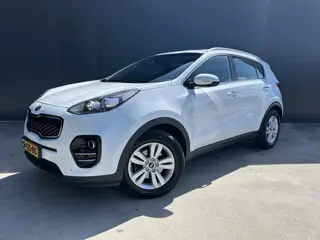 Kia Sportage 1.6 GDI First Edition CAMERA NAVI CRUISE TREKHAAK ECC