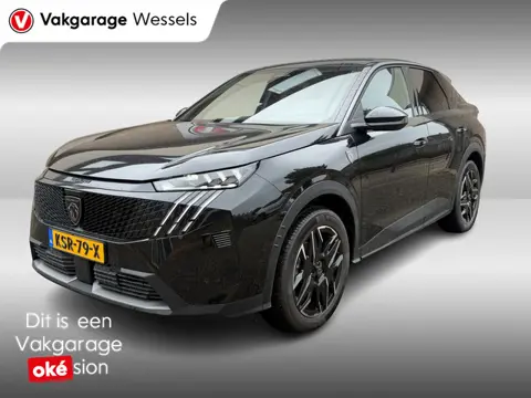 Peugeot 3008 1.2 Hybrid Automaat GT | PDC | Camera | LM | Clima | Stoelverwarming |