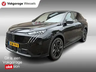 Peugeot 3008 1.2 Hybrid Automaat GT | PDC | Camera | LM | Clima | Stoelverwarming |