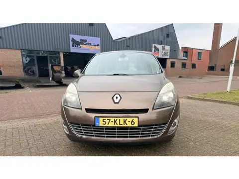 Renault Grand Scénic 2.0 Dynamique 7p. - Automaat - Panodak