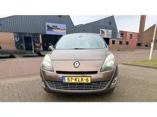 Renault Grand Scénic 2.0 Dynamique 7p. - Automaat - Panodak