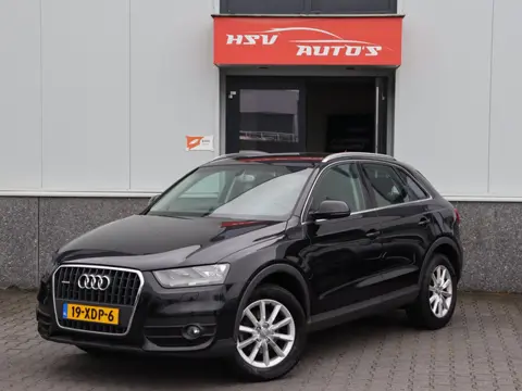 Audi Q3 2.0 TFSI quattro Pro Line navi LM cruise org NL