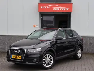 Audi Q3 2.0 TFSI quattro Pro Line navi LM cruise org NL