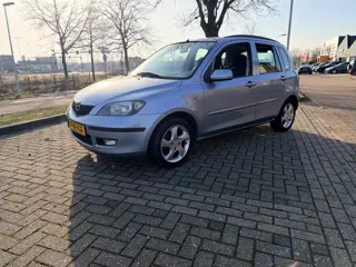 Mazda 2 1.4 Touring