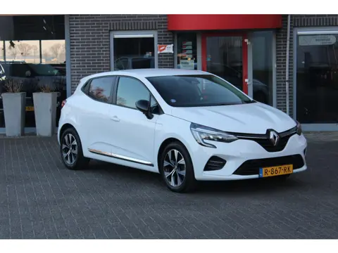 Renault Clio 1.0 TCe 90 Evolution Dodehoek/Led/Navi Incl Garantie!!
