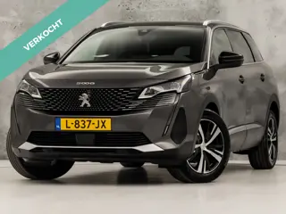 Peugeot 5008 1.2 PureTech GT Line Sport 7 Persoons Automaat (APPLE CARPLAY, 1e EIGENAAR, GROOT NAVI,