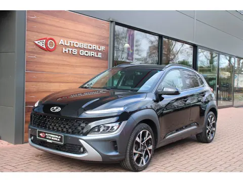 Hyundai KONA 1.0 T-GDI Fashion