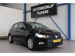 Volkswagen Polo 1.0 Comfortline - N.A.P. Airco, Cruise, Carplay, Trekhaak.