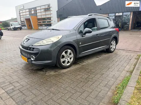 Peugeot 207 SW Outdoor 1.6 VTI Benzine - Airco - Rijdt goed
