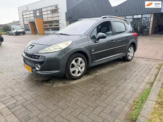 Peugeot 207 SW Outdoor 1.6 VTI Benzine - Airco - Rijdt goed