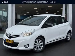 Toyota Yaris 1.0 VVT-i Trend
